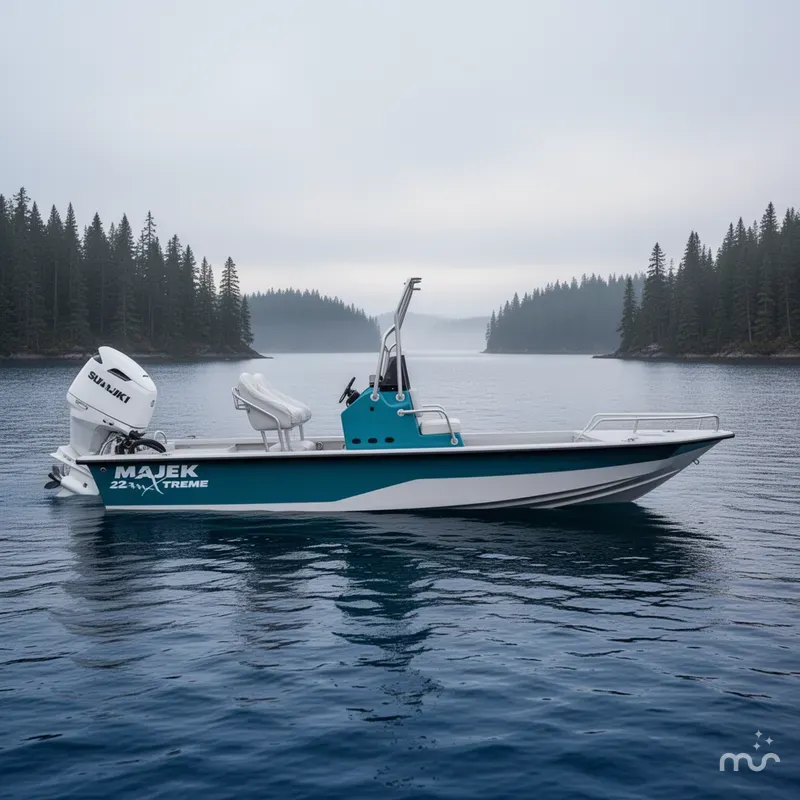 The Image of Majek 22 Xtreme 2025 - 0