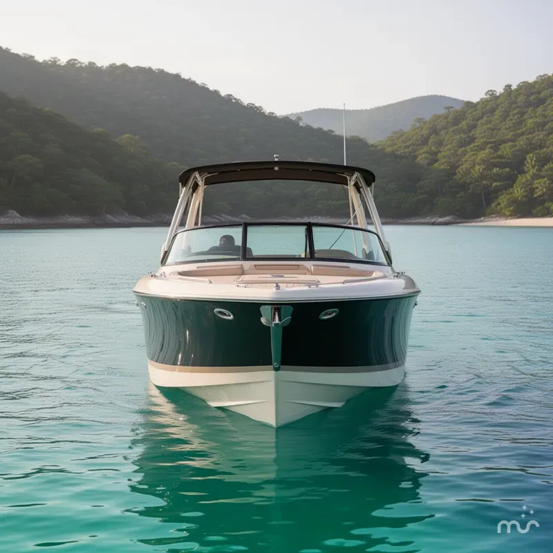Slide: The Image of Chris-Craft Sportster 28 2026 - 1