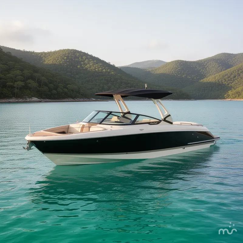 Slide: The Image of Chris-Craft Sportster 28 2026 - 2