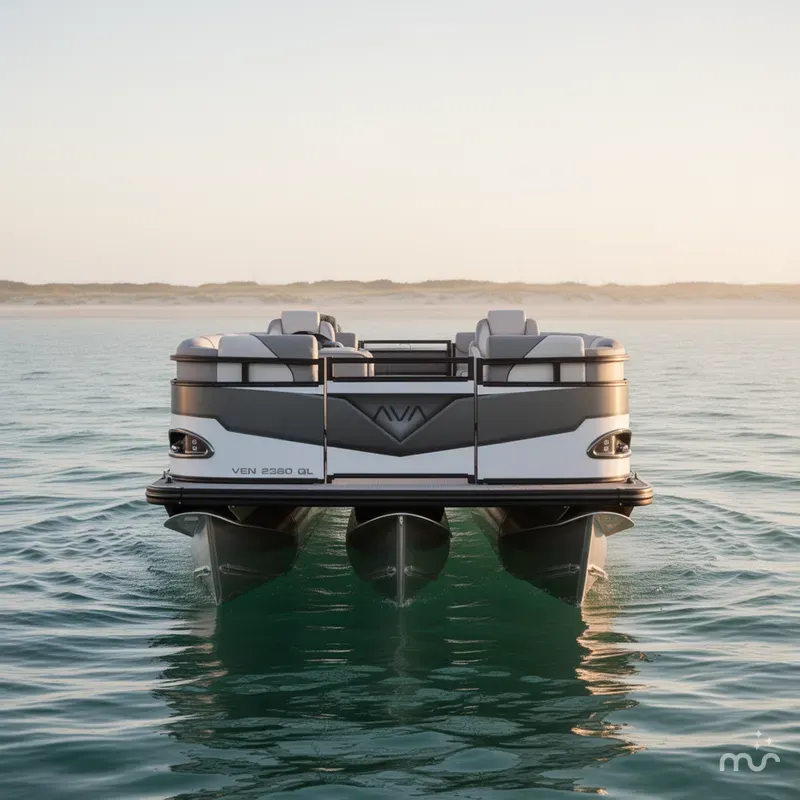 Slide: The Image of Avalon VENTURE QUAD LOUNGER 2025 - 2
