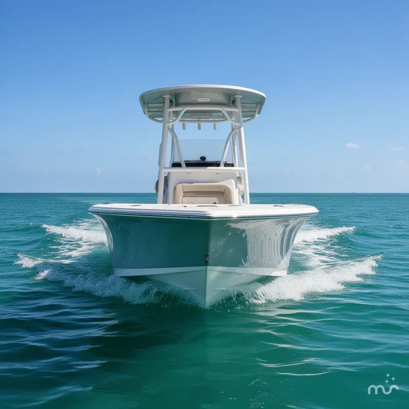Slide: The Image of Sportsman Open 232 Center Console 2021 - 3