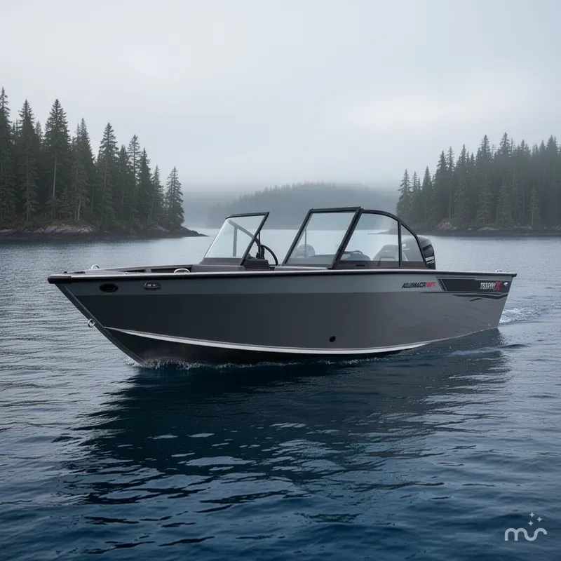 The Image of Alumacraft Trophy 185X Sport 2025 - 0