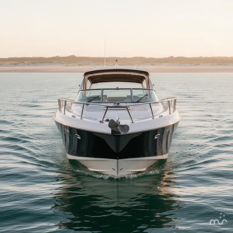 Slide: The Image of Regal 3350 Sport Cruiser 2005 - 1