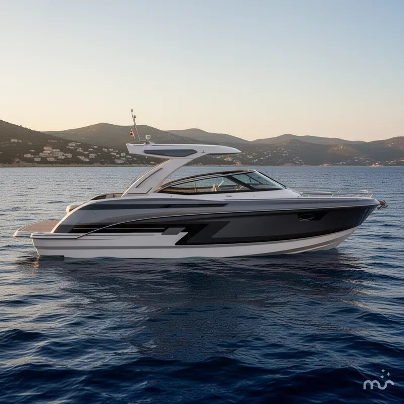 The Image of Formula 330 Crossover Bowrider I/O 2025 - 0