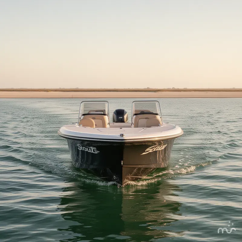 Slide: The Image of Scout 195 Sport Dorado 2023 - 1