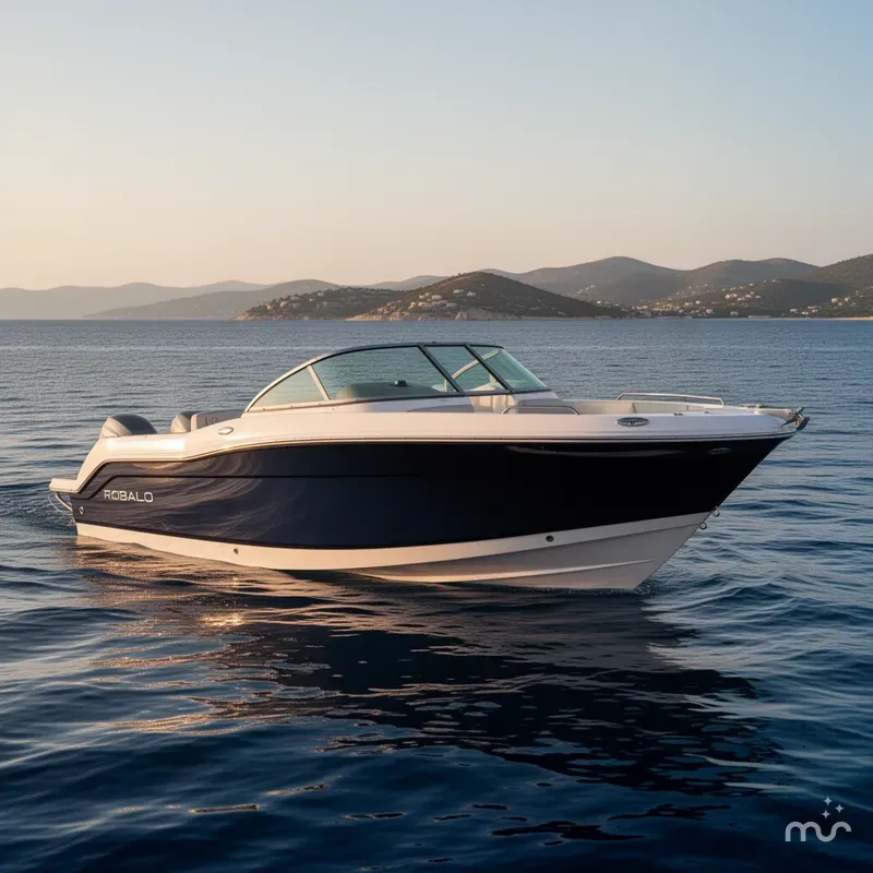 The Image of Robalo R207 Dual Console 2026 - 0