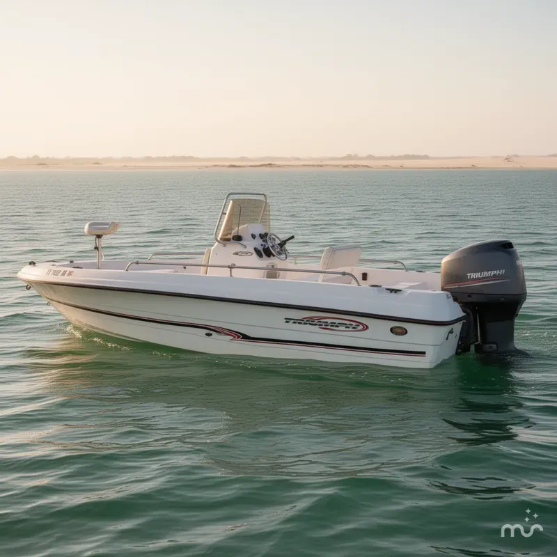 Slide: The Image of Triumph 190 Bay 2003 - 1