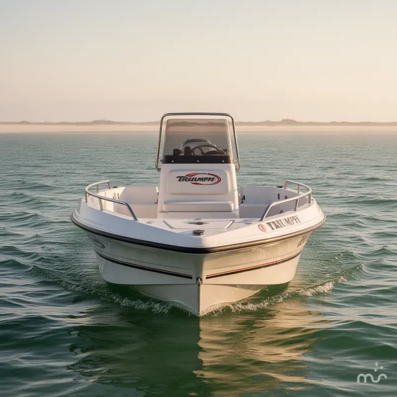 Slide: The Image of Triumph 190 Bay 2003 - 3