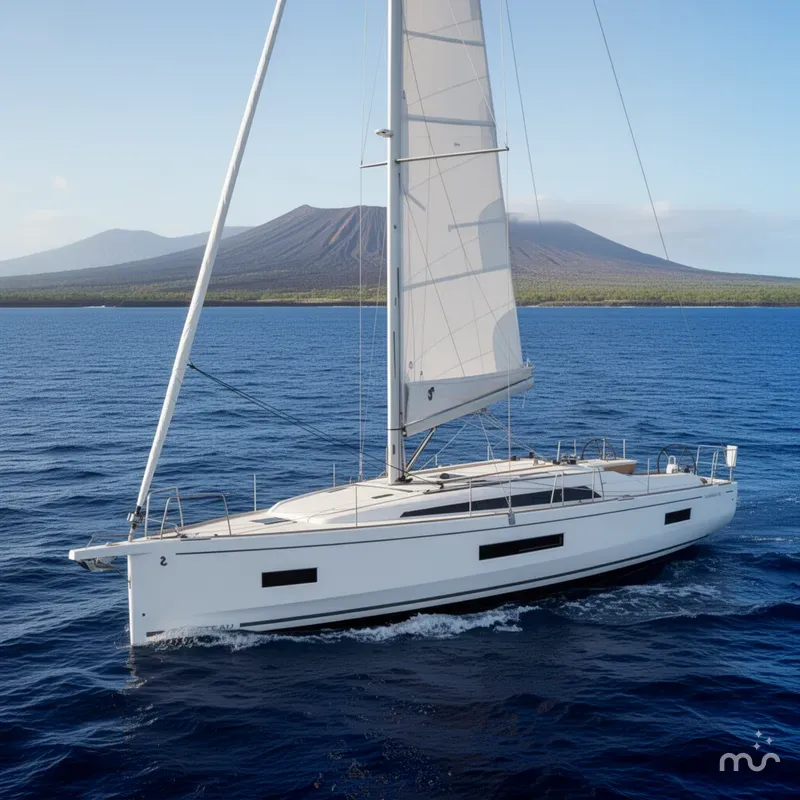 The Image of Beneteau Oceanis 40.1 2025 - 0