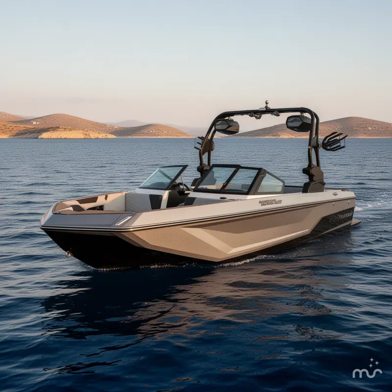 The Image of Nautique Super Air Nautique GS20 2025 - 0