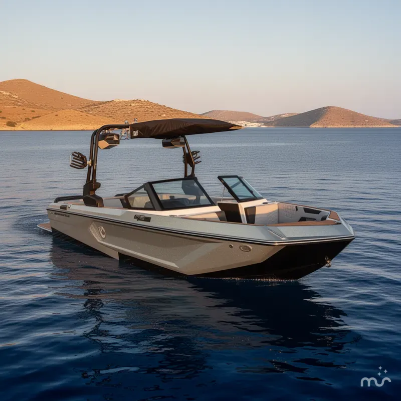 Slide: The Image of Nautique Super Air Nautique GS20 2025 - 2
