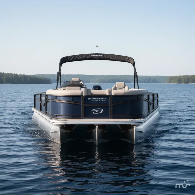 Slide: The Image of Premier Sunsation Angler 2025 - 2