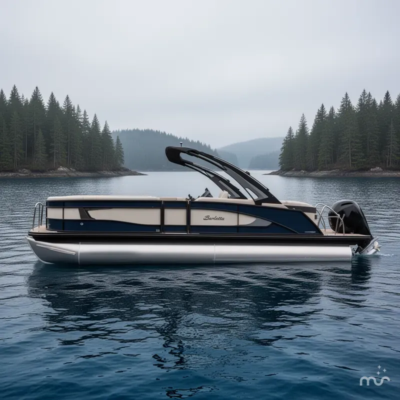 Slide: The Image of Barletta Lusso 25QSS 2025 - 2