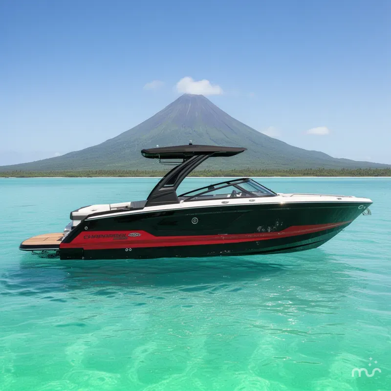 Slide: The Image of Chaparral 28 Surf 2025 - 2