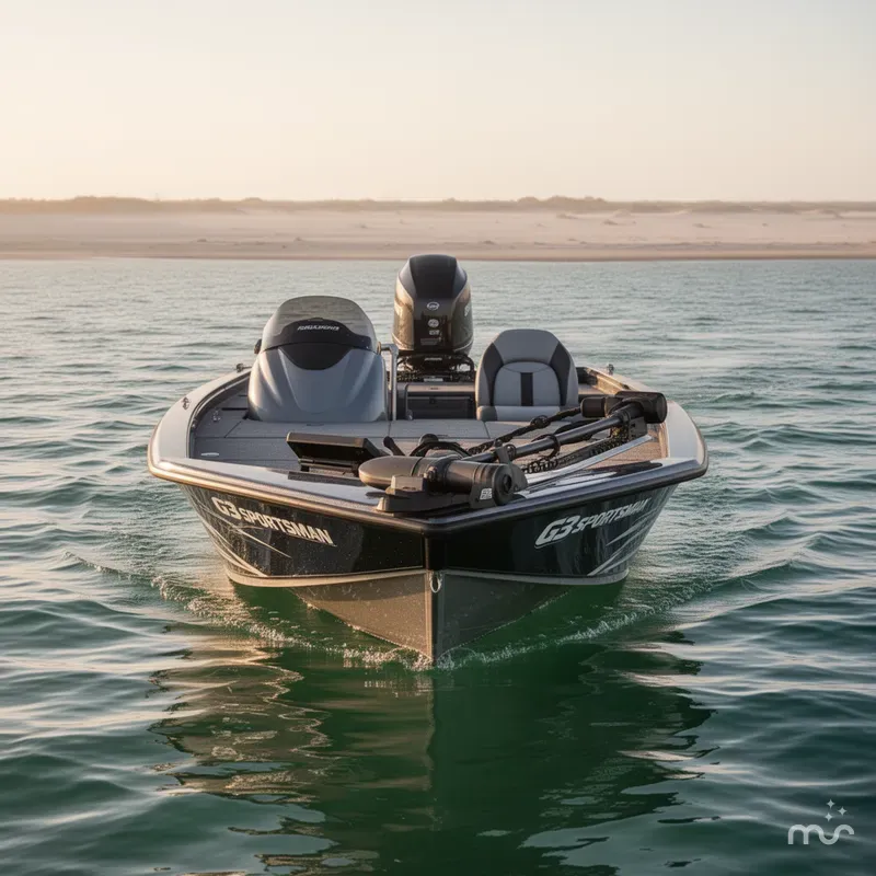 Slide: The Image of G3 Sportsman 1810 2023 - 0