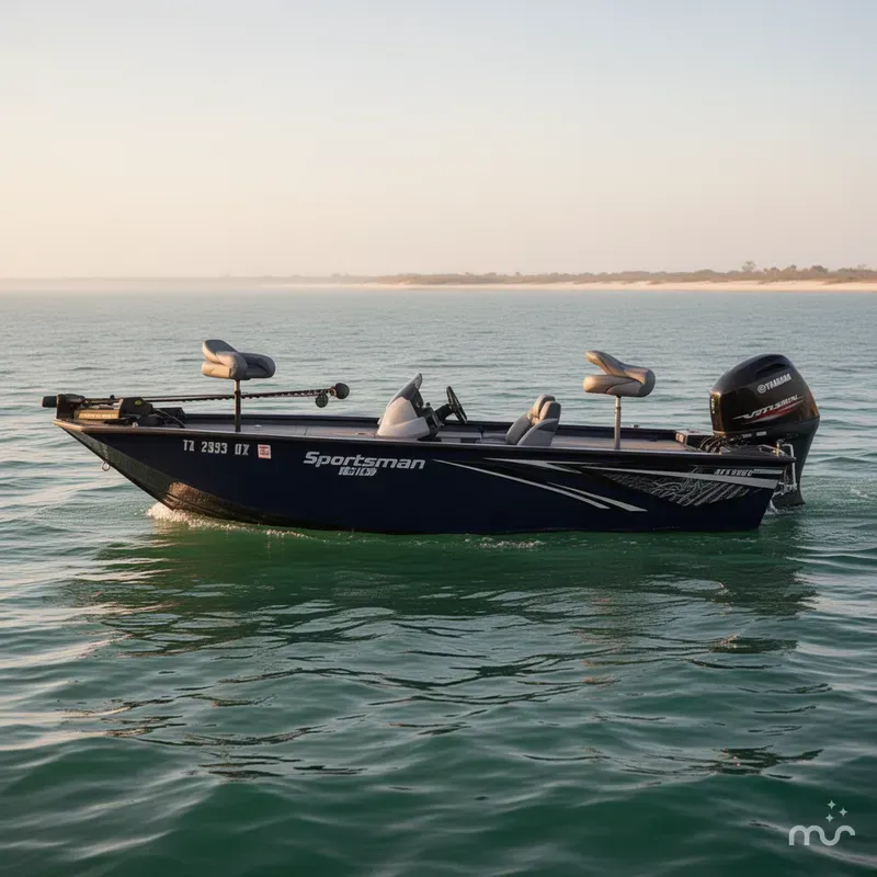 Slide: The Image of G3 Sportsman 1810 2023 - 1
