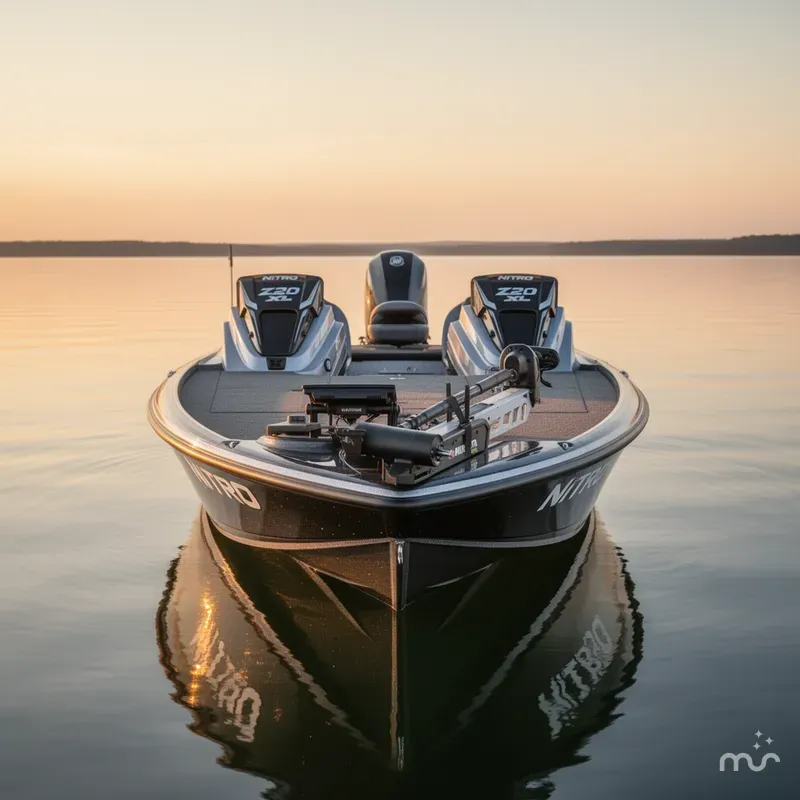 Slide: The Image of Nitro Z20 XL Pro DUAL CONSOLE 2025 - 1