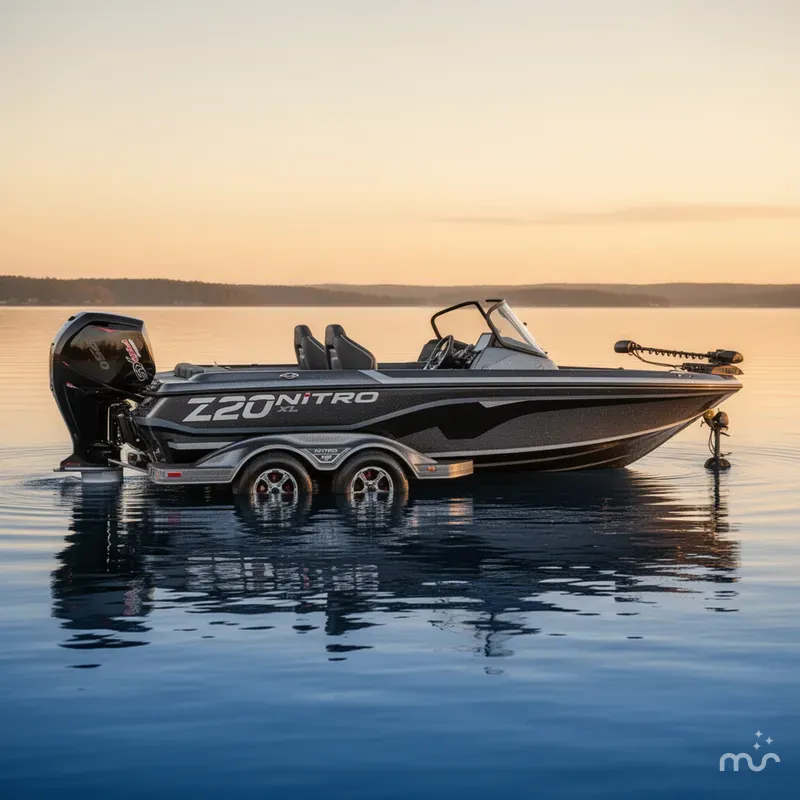 Slide: The Image of Nitro Z20 XL Pro DUAL CONSOLE 2025 - 2