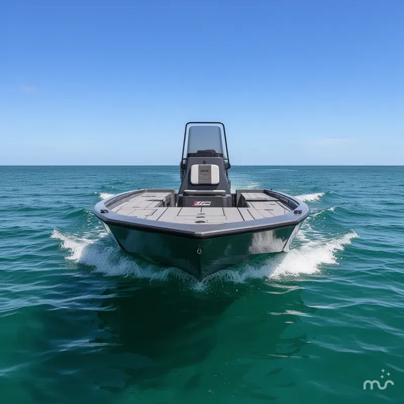 Slide: The Image of Excel New Bay Pro 230 SEADECK COMMING SOON 2025 - 3