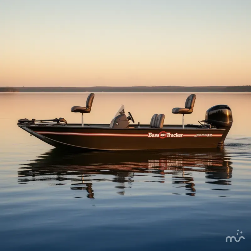 Slide: The Image of Tracker Bass Tracker Classic XL 2025 - 0