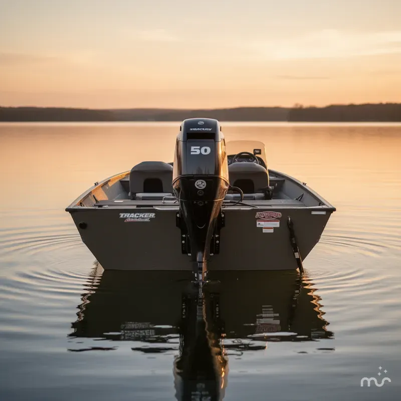 Slide: The Image of Tracker Bass Tracker Classic XL 2025 - 1