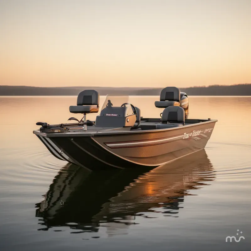 Slide: The Image of Tracker Bass Tracker Classic XL 2025 - 2