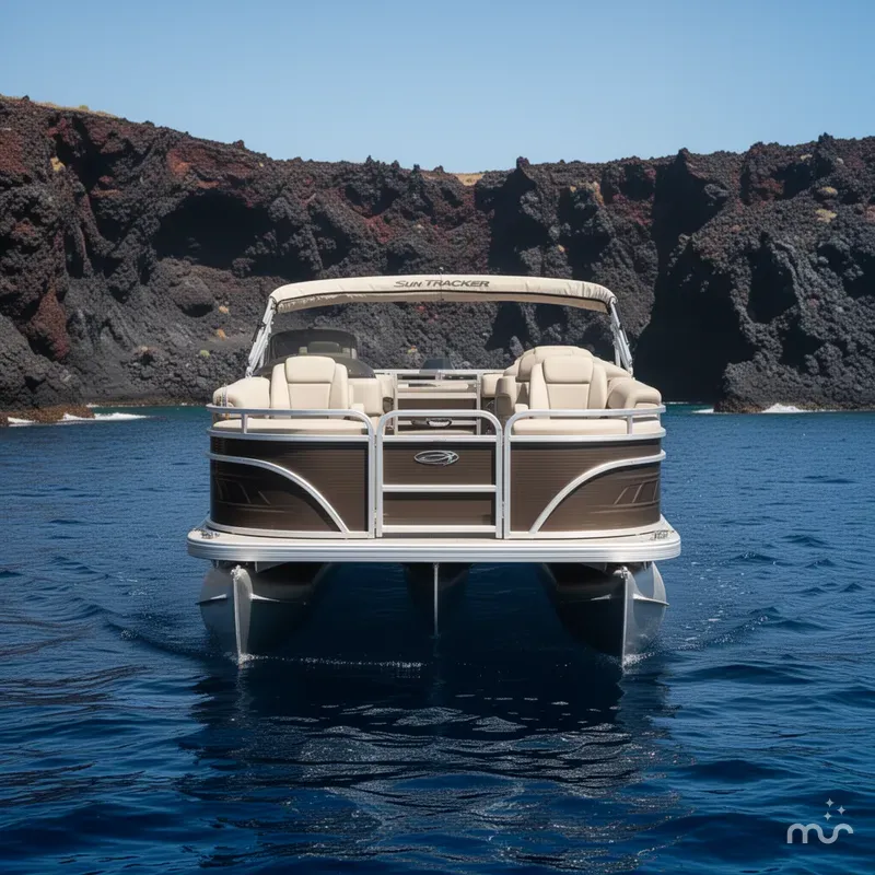 Slide: The Image of Sun Tracker Sportfish 24 XP3 2025 - 3