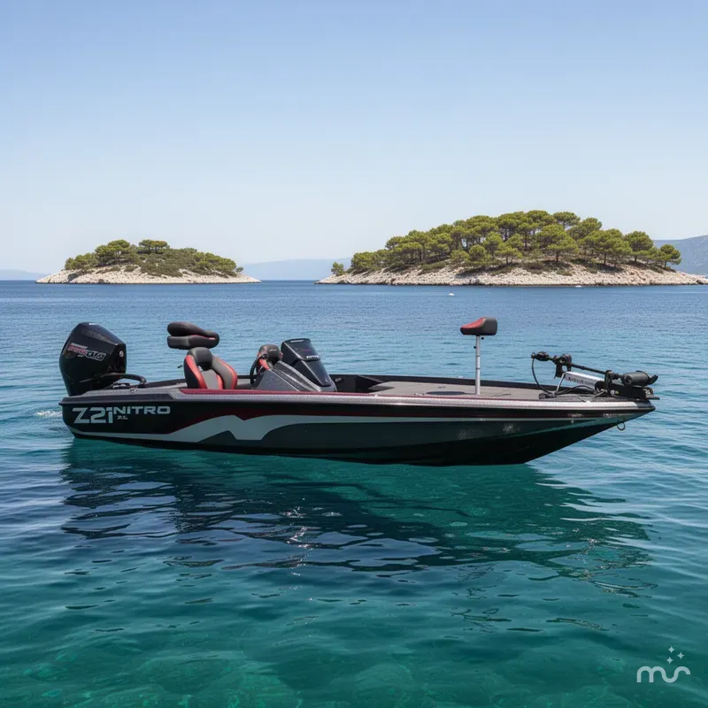 The Image of Nitro Z21 XL 2025 - 0