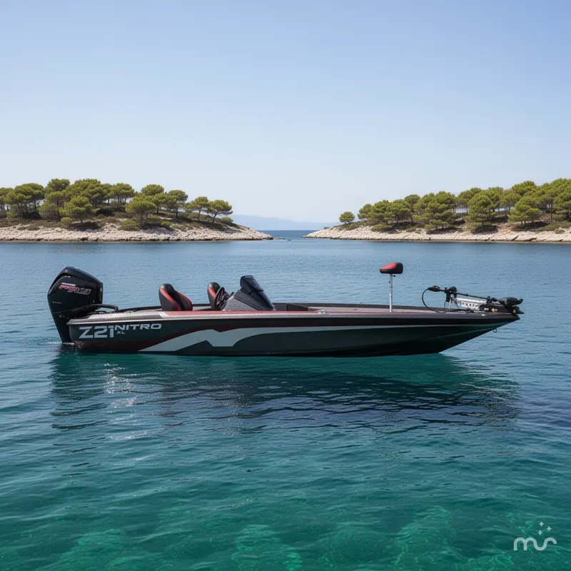 Slide: The Image of Nitro Z21 XL 2025 - 2