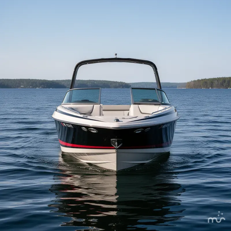 Slide: The Image of Regal 2300 Bowrider 2011 - 3
