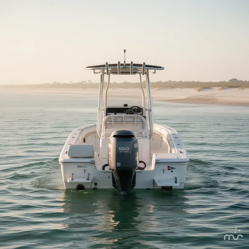 Slide: The Image of Pioneer 202 Sportfish 2018 - 1