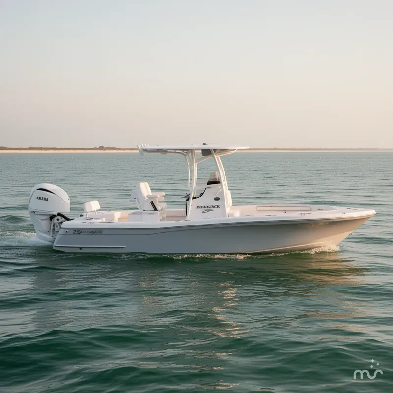 Slide: The Image of Blackjack 256 Coastal 2025 - 0