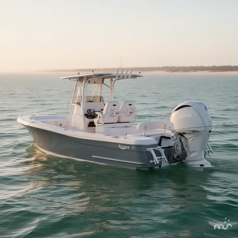 Slide: The Image of Blackjack 256 Coastal 2025 - 2