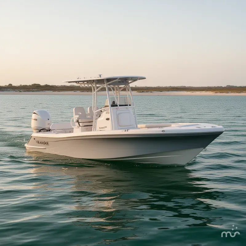 Slide: The Image of Blackjack 256 Coastal 2025 - 4