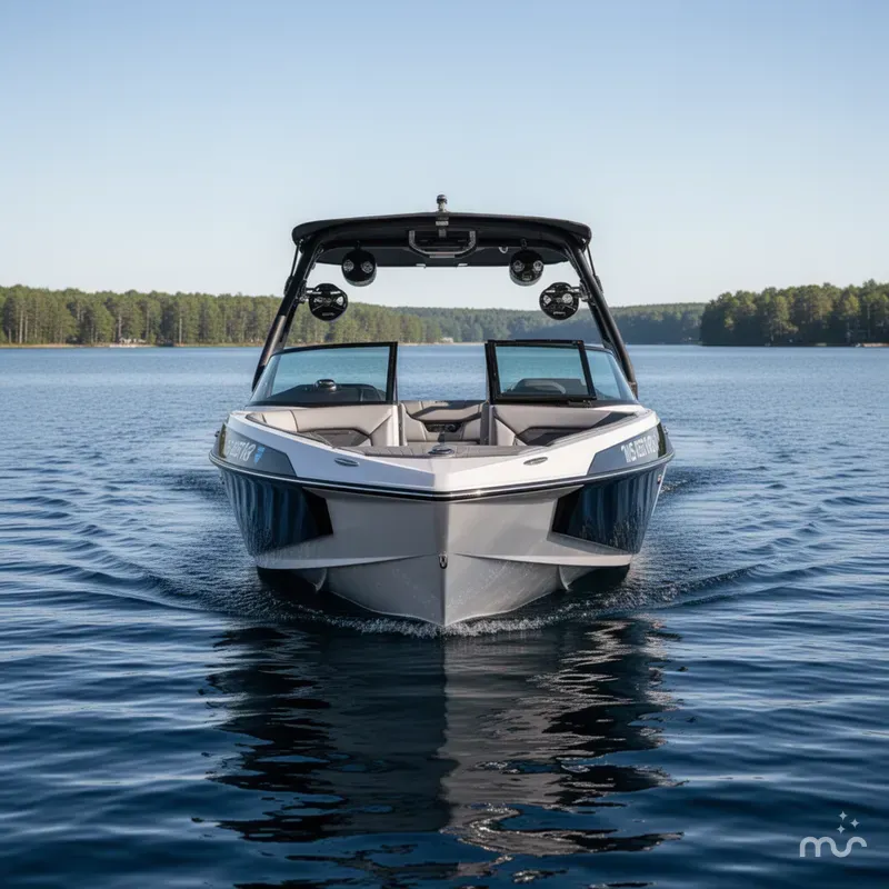 Slide: The Image of Malibu Wakesetter Lsv 23 2019 - 3