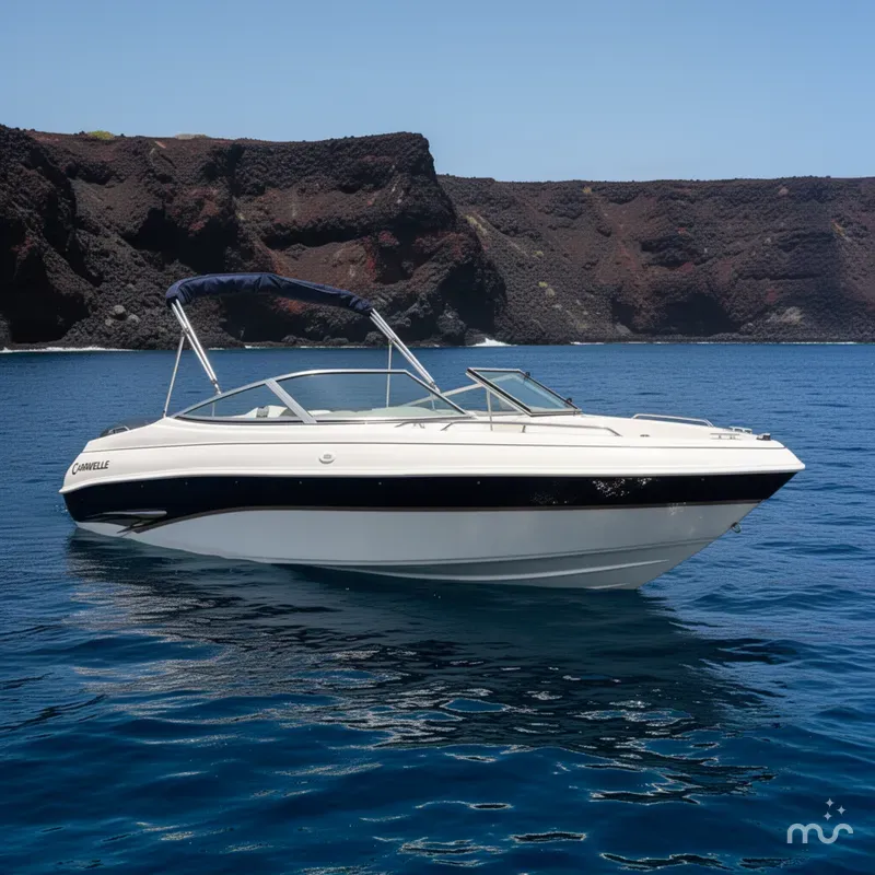 The Image of Caravelle 209 Bow Rider 2001 - 0