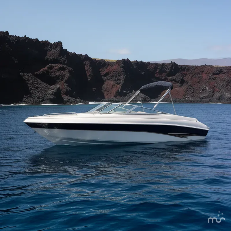 Slide: The Image of Caravelle 209 Bow Rider 2001 - 2
