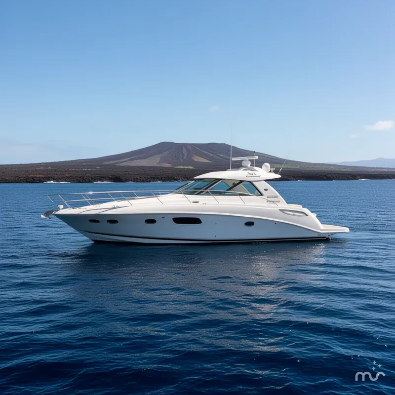 The Image of Sea Ray 450 Sundancer 2010 - 0