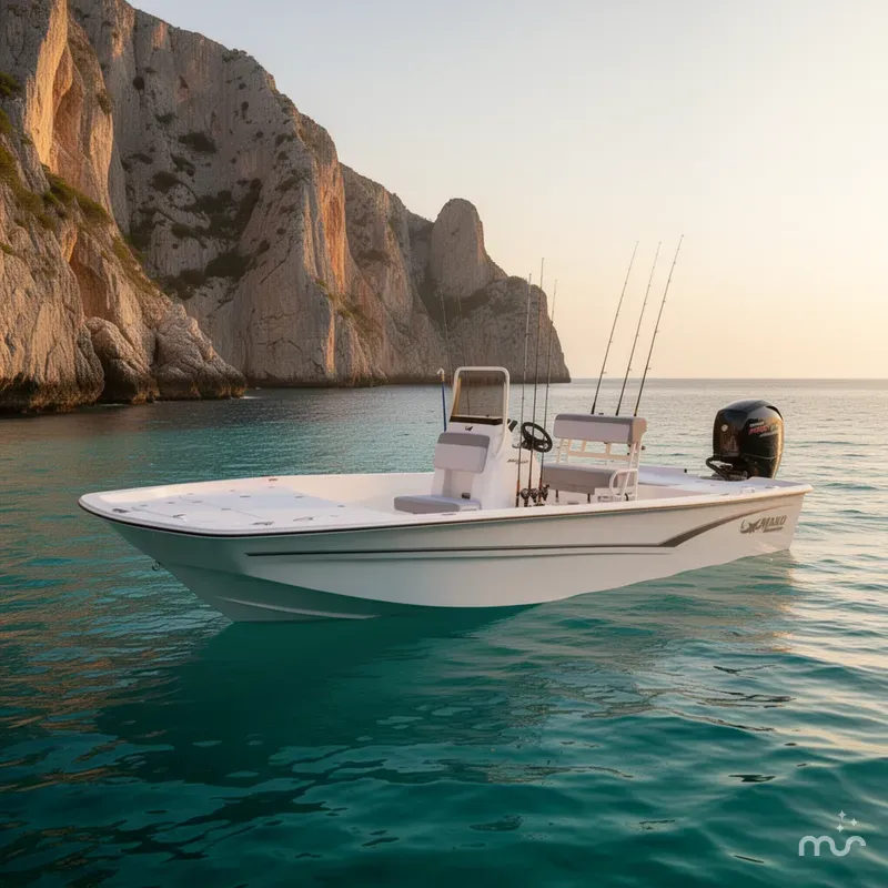 The Image of Mako Pro Skiff 19 CC 2025 - 0