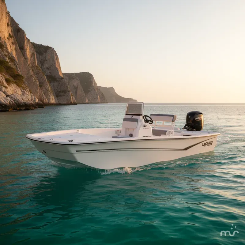 Slide: The Image of Mako Pro Skiff 19 CC 2025 - 4