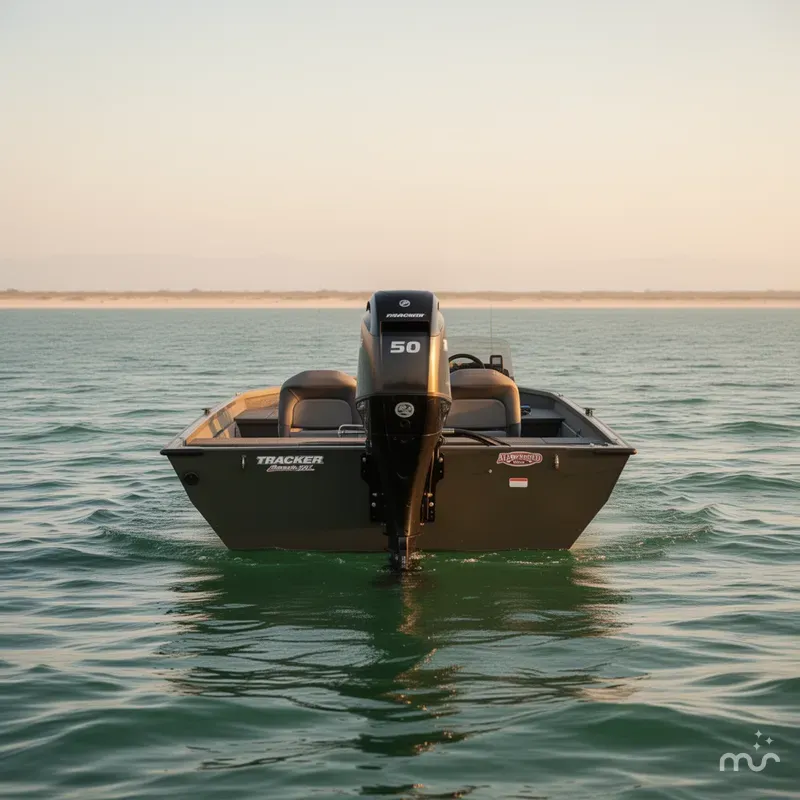 Slide: The Image of Tracker Bass Tracker Classic XL 2025 - 1