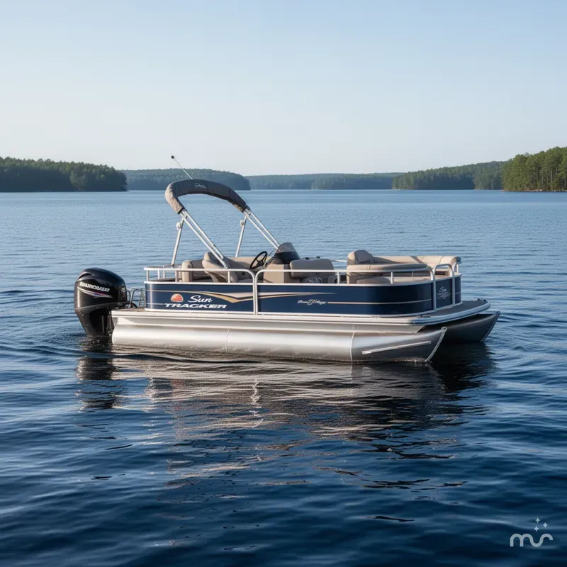 Slide: The Image of Sun Tracker Bass Buggy 16 XL Select 2025 - 0