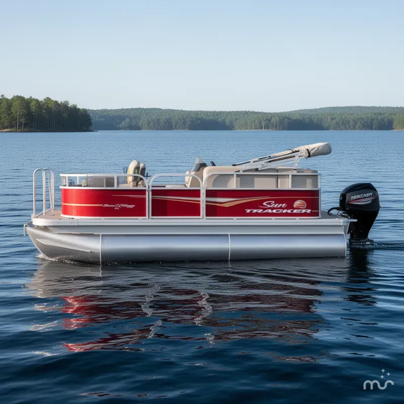 Slide: The Image of Sun Tracker Bass Buggy 16 XL Select 2025 - 1