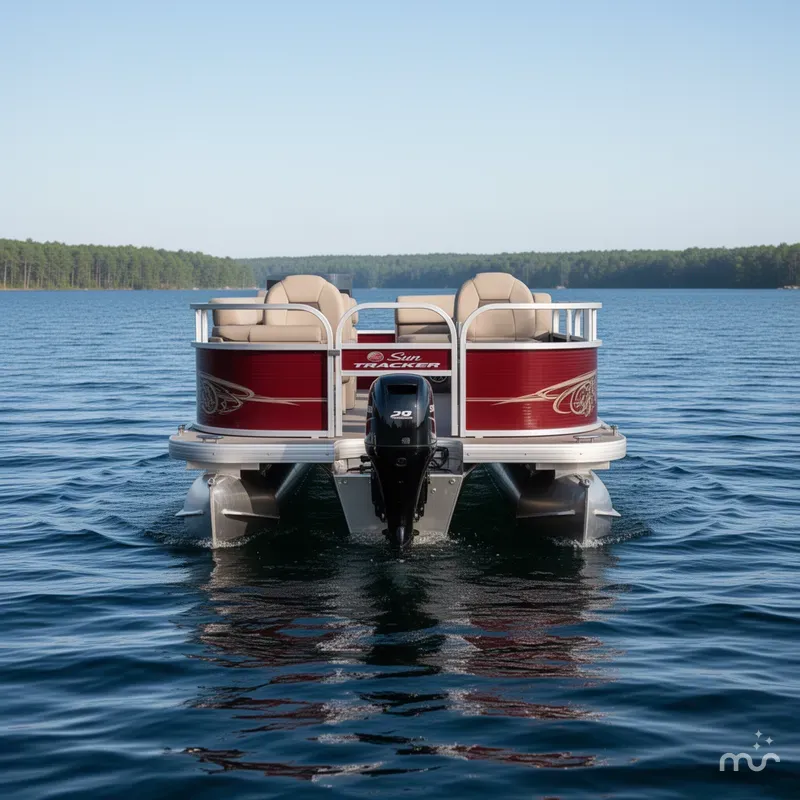 Slide: The Image of Sun Tracker Bass Buggy 16 XL Select 2025 - 2