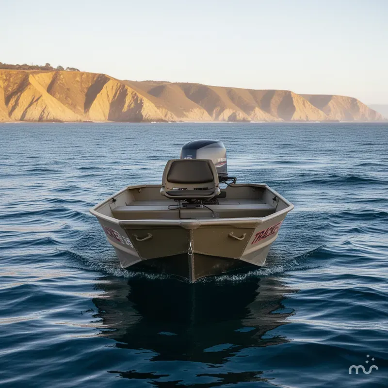 Slide: The Image of Tracker Grizzly 1436 Utility 2025 - 3