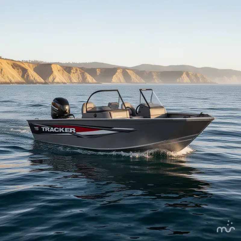 Slide: The Image of Tracker Targa V-19 Combo 2025 - 0