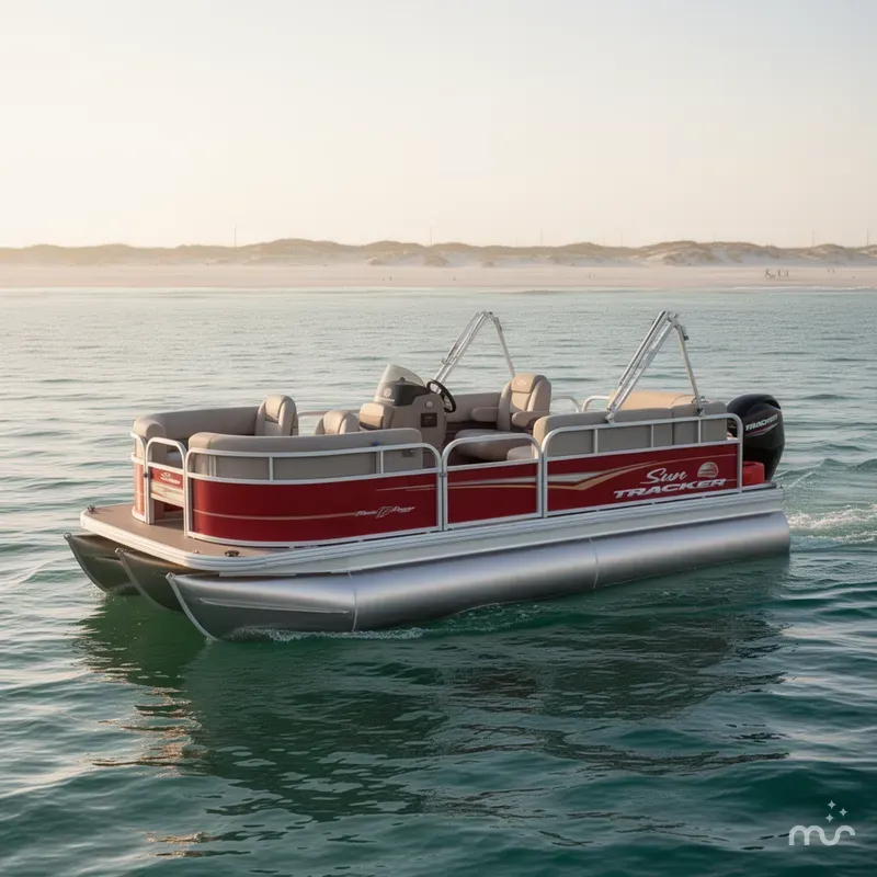 Slide: The Image of Sun Tracker Bass Buggy 16 XL Select 2025 - 0