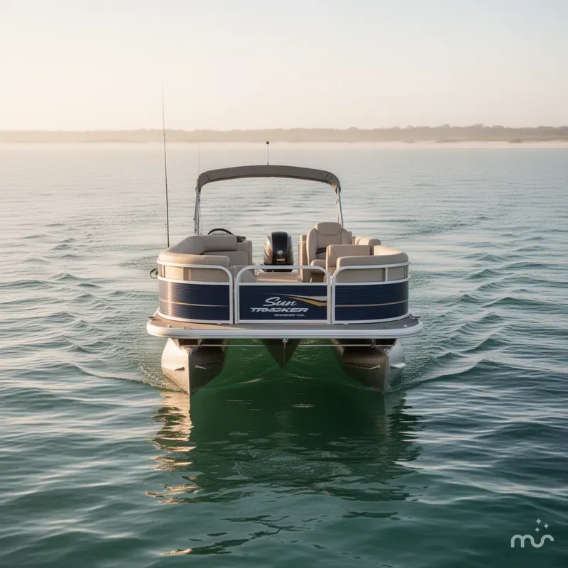 Slide: The Image of Sun Tracker Bass Buggy 16 XL Select 2025 - 3