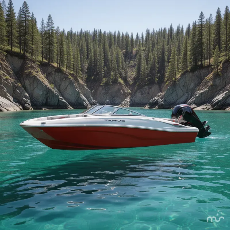 The Image of Tahoe T18 2025 - 0