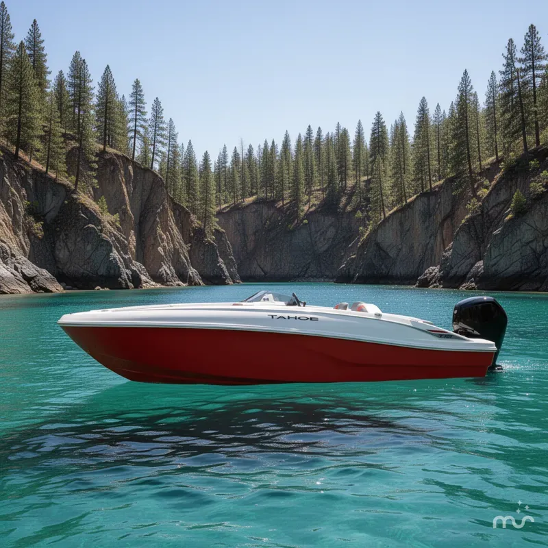 Slide: The Image of Tahoe T18 2025 - 2